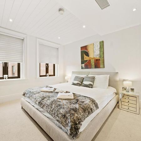 Lux Apartments Next To Oxford Circus Free Wifi & Aircon By City Stay Aparts London Londres Exterior foto
