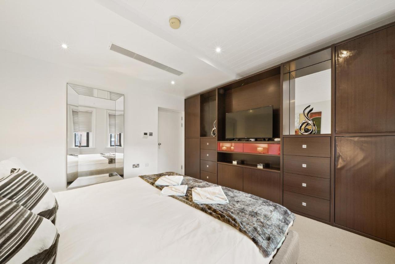 Lux Apartments Next To Oxford Circus Free Wifi & Aircon By City Stay Aparts London Londres Exterior foto