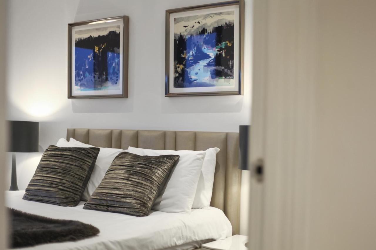Lux Apartments Next To Oxford Circus Free Wifi & Aircon By City Stay Aparts London Londres Exterior foto