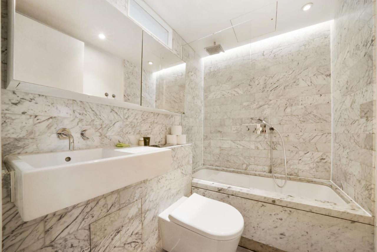 Lux Apartments Next To Oxford Circus Free Wifi & Aircon By City Stay Aparts London Londres Exterior foto