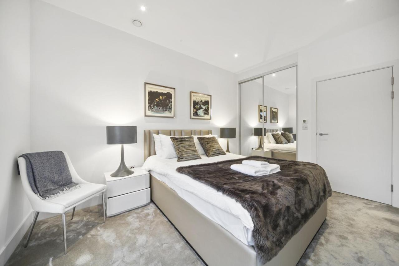 Lux Apartments Next To Oxford Circus Free Wifi & Aircon By City Stay Aparts London Londres Exterior foto