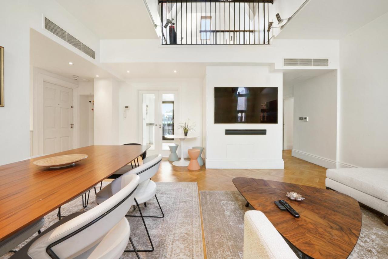 Lux Apartments Next To Oxford Circus Free Wifi & Aircon By City Stay Aparts London Londres Exterior foto