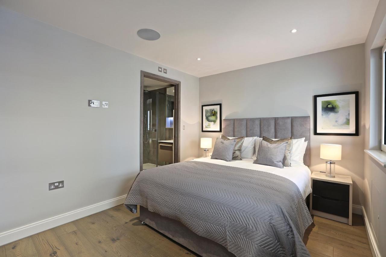 Lux Apartments Next To Oxford Circus Free Wifi & Aircon By City Stay Aparts London Londres Exterior foto